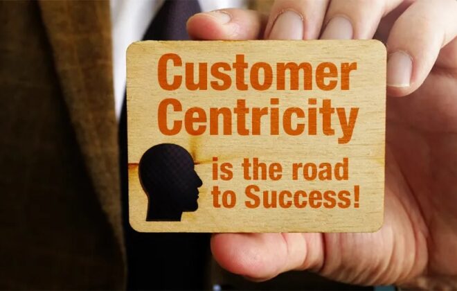 Customer-Centric Culture Company