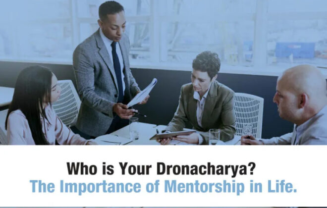 Importance of Mentorship in Life