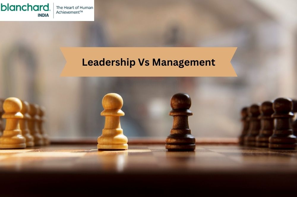 Leadership Vs. Management