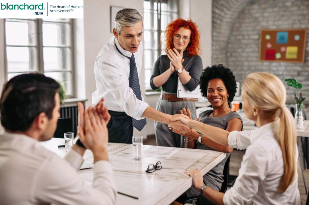 Building Trust in the Workplace