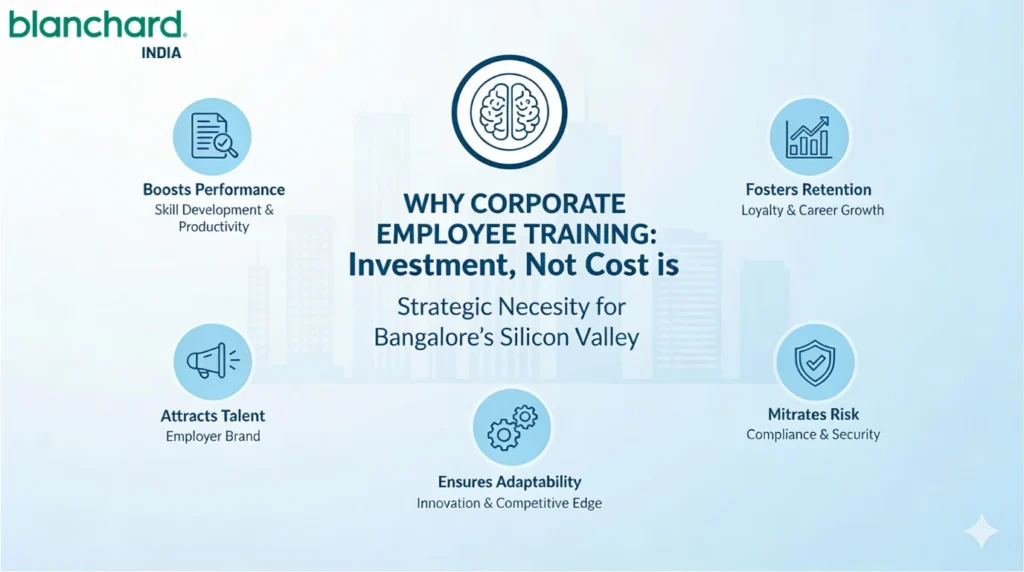 Corporate Employee Training in Bangalore