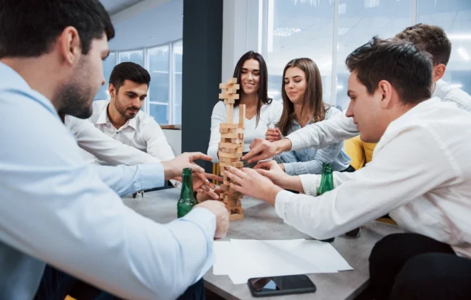 13 Fun & Effective Employee Engagement Games to Boost Workplace Morale