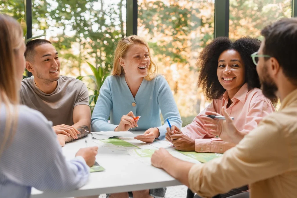 Team Building Activities to Improve Communication