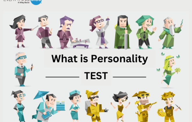 what is personality test