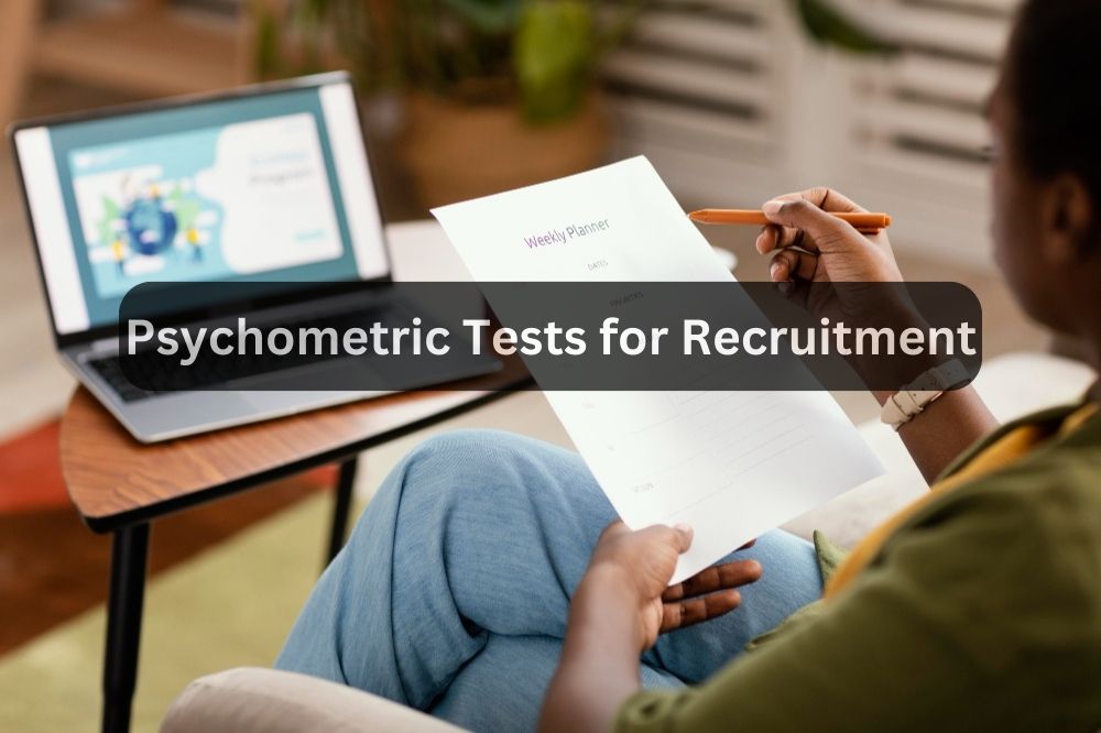 Psychometric Tests for Recruitment