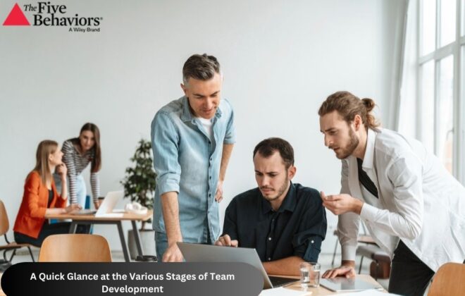 Stages of Team Development