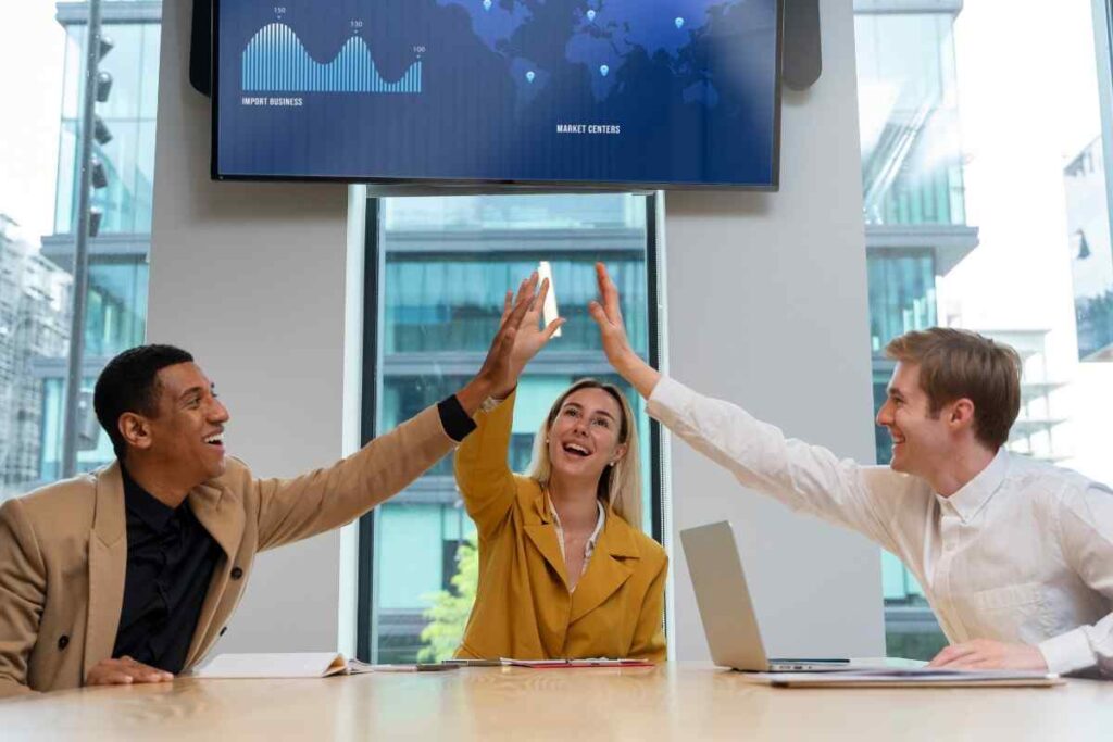 positive work environment