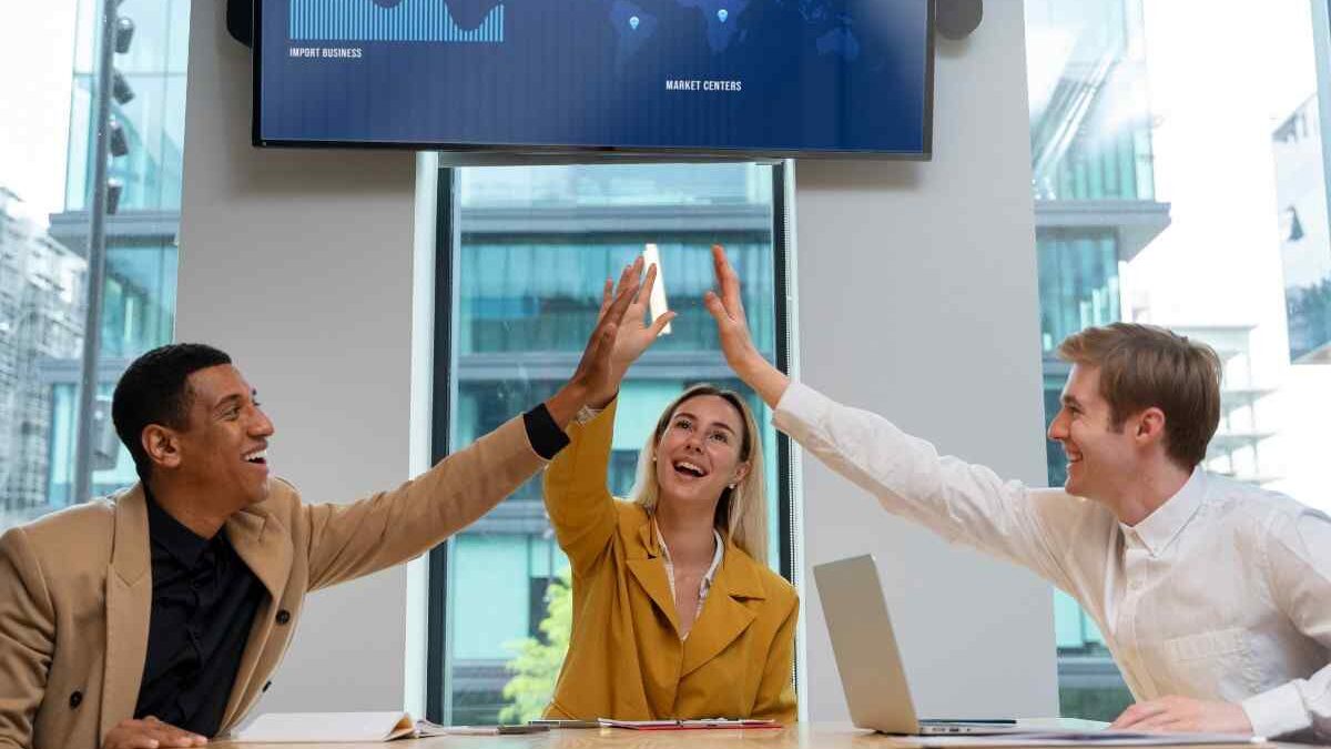 positive work environment