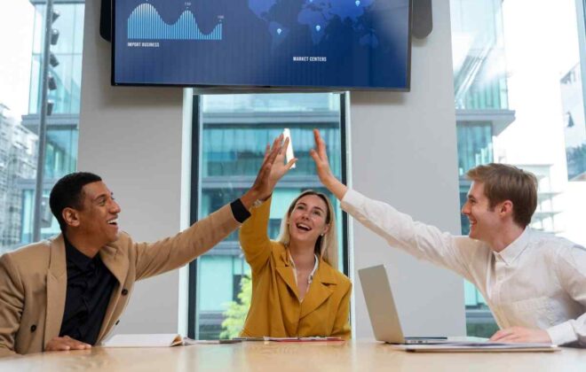 positive work environment