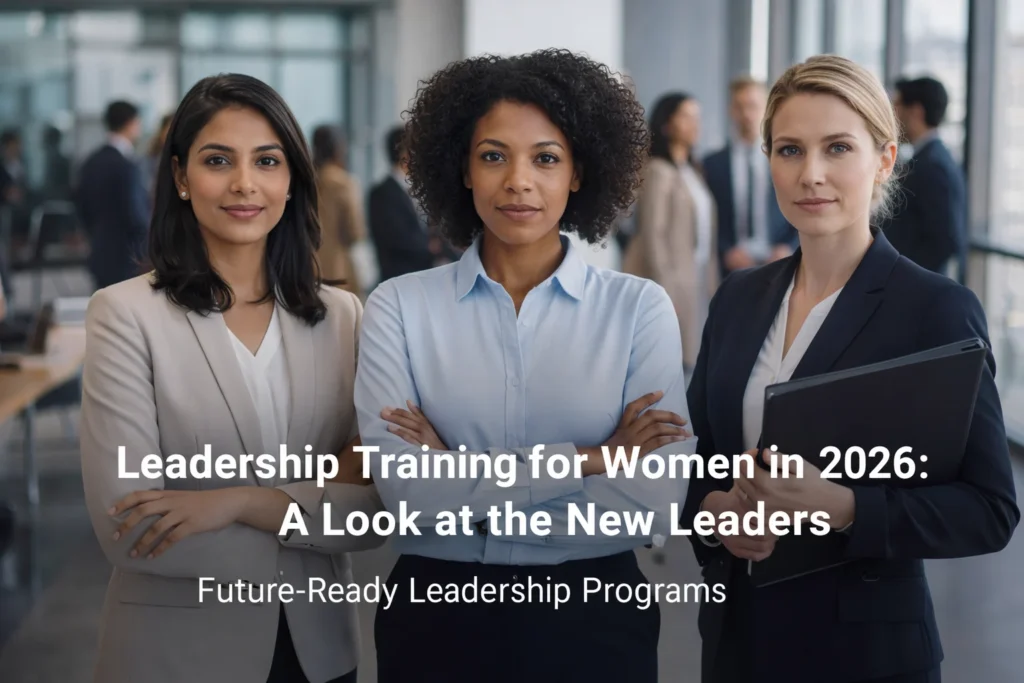 Leadership Training for Women