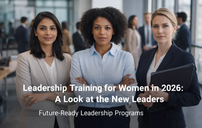 Leadership Training for Women