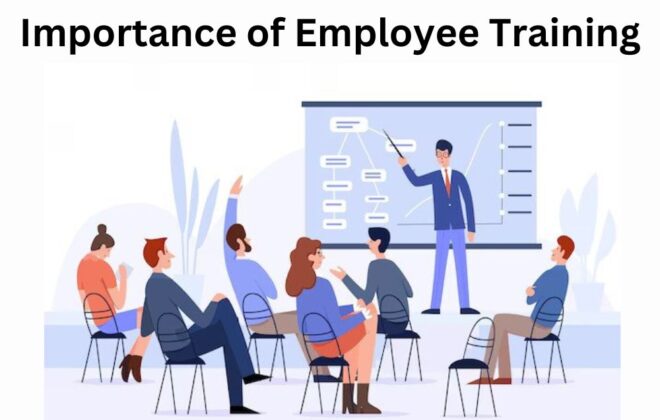 Importance of Employee Training