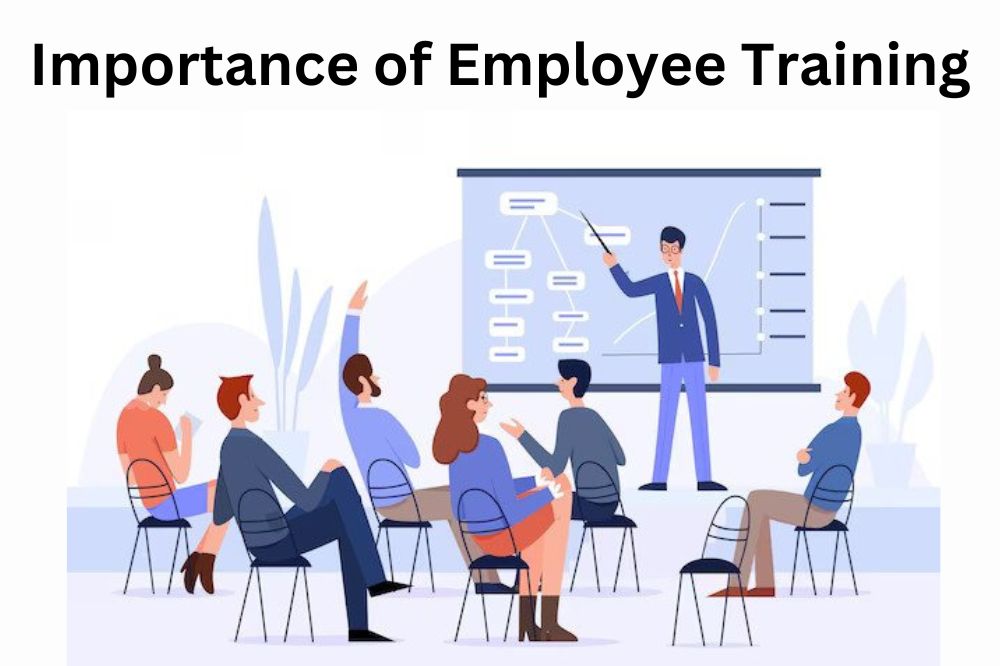 Importance of Employee Training - BYLD Group - Blogs