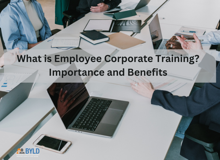 corporate training for employees