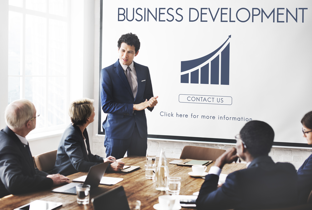 Business Development training