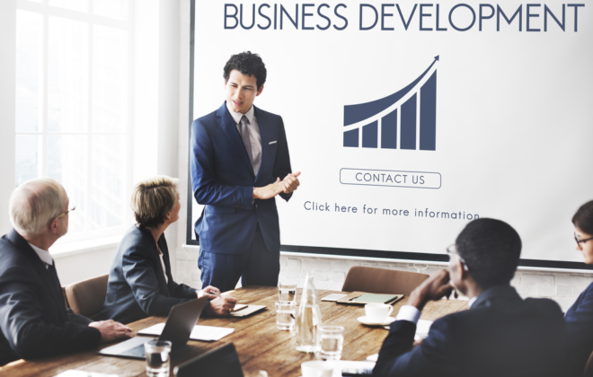 Business Development training