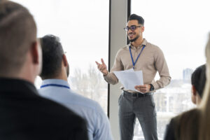 leadership coaching