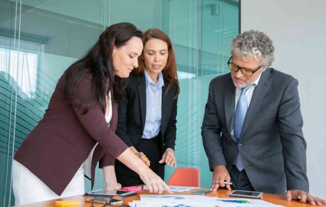 strategic leadership