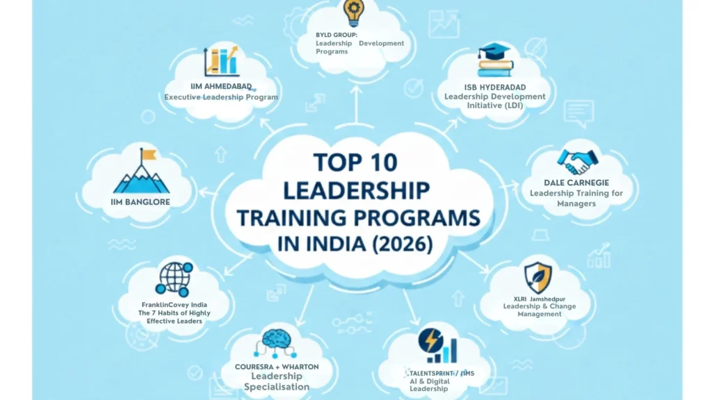 Top 10 Leadership Training Programs in India