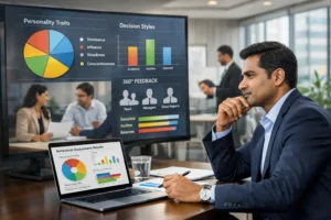 Behavioural Assessments in Leadership Development