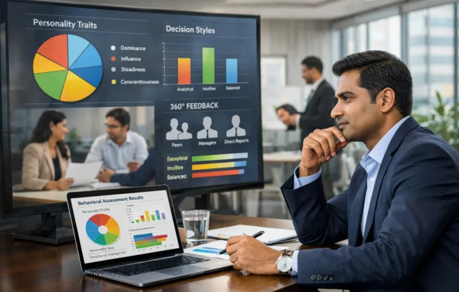 Behavioural Assessments in Leadership Development