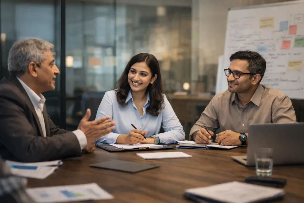 Leadership Competency Framework