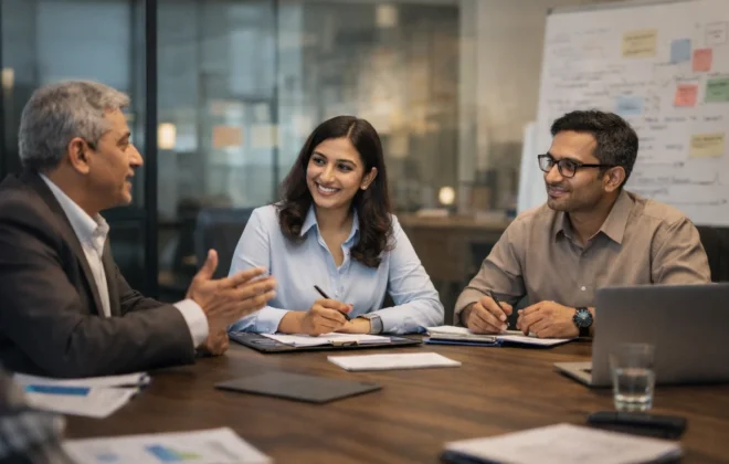 Leadership Competency Framework