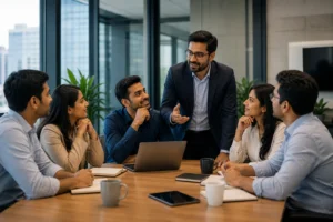 transformational vs transactional leadership